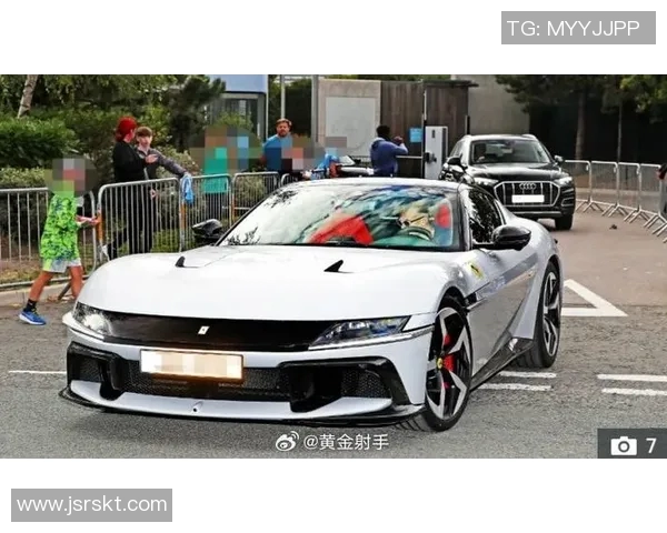 足球明星们的豪华跑车大揭秘你知道他们都开什么吗